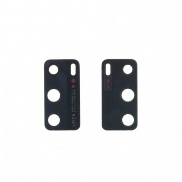 Lentille seule caméra arrière + adhésif pour Huawei P40