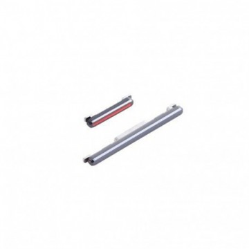 Pack Bouton Power allumage ON/OFF Volume pour Huawei P40 Noir