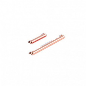 Pack Bouton Power allumage ON/OFF Volume pour Huawei P40 Or