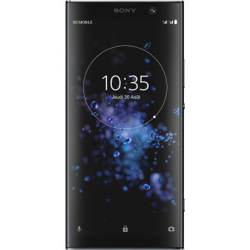Sony Xperia XA2 Plus –  32 Go – Noir