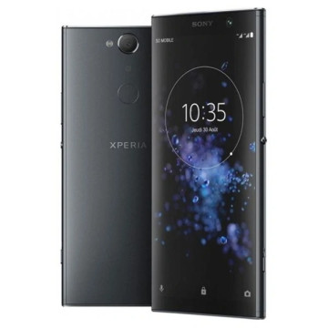 Sony Xperia XA2 Plus –  32 Go – Noir