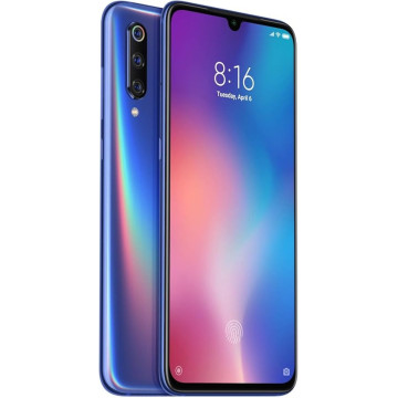 Xiaomi Mi 9 –  128 Go – Bleu