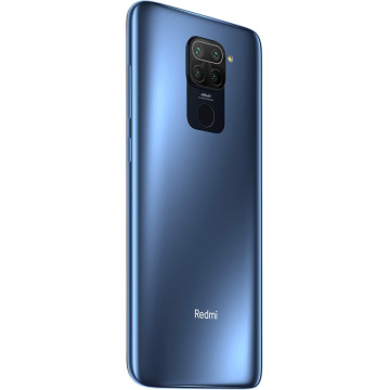 Xiaomi Redmi Note 9 –  128 Go – Bleu Océan