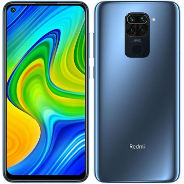 Xiaomi Redmi Note 9 –  128 Go – Bleu Océan