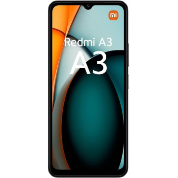 Xiaomi Redmi A3 - 128GB - Noir Minuit