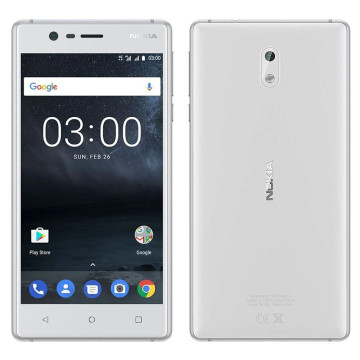 Nokia 3 - 16 Go - Blanc