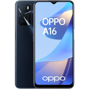 Oppo A16 – 32 Go – Bleu Perle