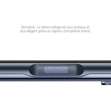 Oppo A16 – 32 Go – Bleu Perle