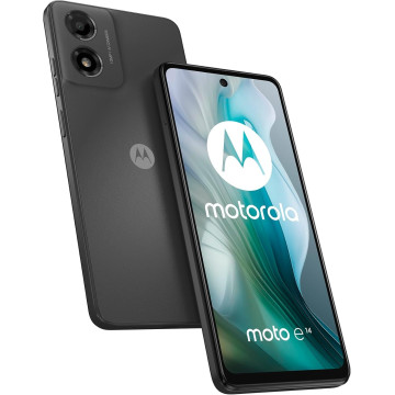 Motorola Moto E14 – 128 Go – Gris Graphite