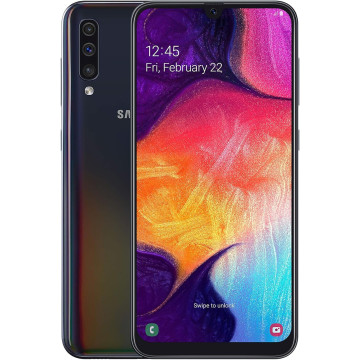 Samsung Galaxy A50 – 128 Go – Noir Carbone