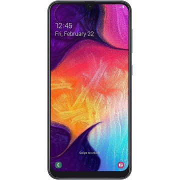Samsung Galaxy A50 – 128 Go – Noir Carbone
