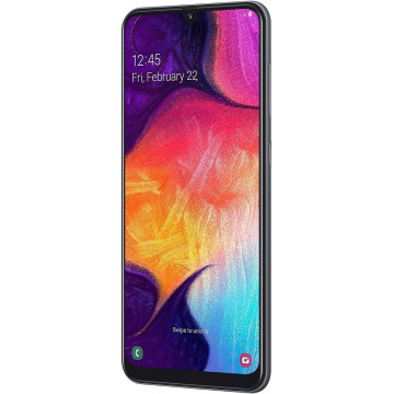 Samsung Galaxy A50 – 128 Go – Noir Carbone