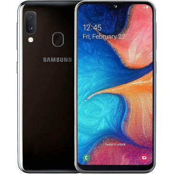 Samsung Galaxy A20e – 32 Go – Noir Carbone