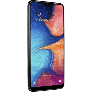 Samsung Galaxy A20e – 32 Go – Noir Carbone