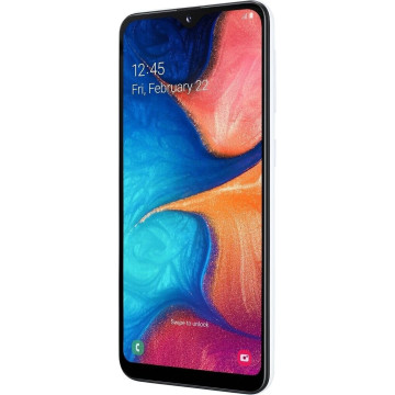 Samsung Galaxy A20e –  32 Go – Blanc Neige