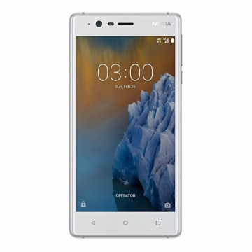 Nokia 3 TA-1032–16 Go–Blanc Argent
