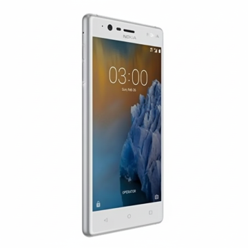 Nokia 3 TA-1032–16 Go–Blanc Argent