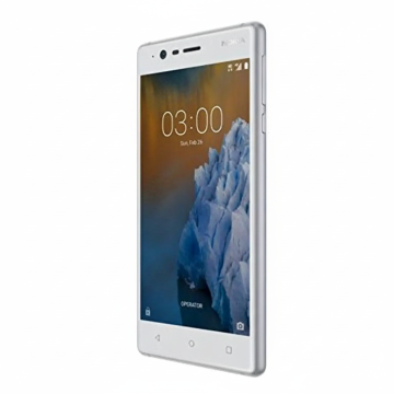 Nokia 3 TA-1032–16 Go–Blanc Argent