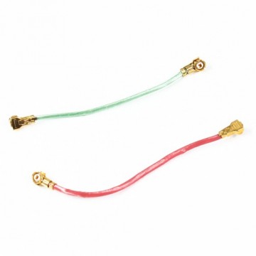 2 Antennes Réseau / Wifi pour Samsung Galaxy S5 Mini (G800F)