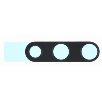 Lentille caméra arrière + adhésif pour Huawei P30