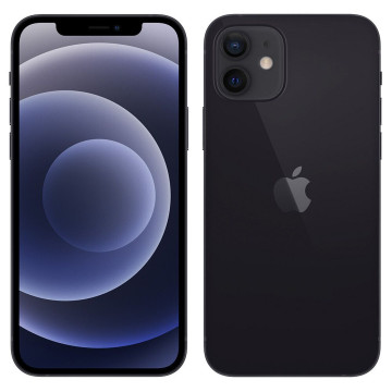 Iphone 12-64GO-Noir