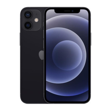 Iphone 12-64GO-Noir