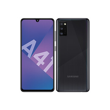 Samsung Galaxy A41-64GO-Noir