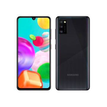 Samsung Galaxy A41-64GO-Noir