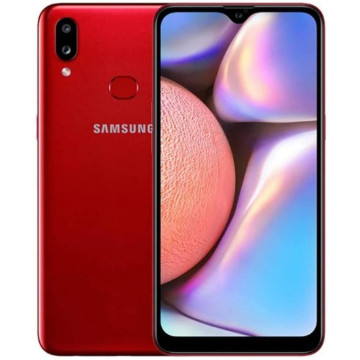 Samsung Galaxy A10-32GO-Rouge