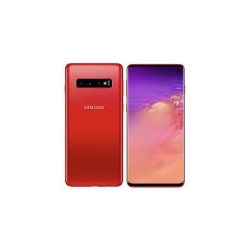 Samsung Galaxy S10-128GO-Rouge
