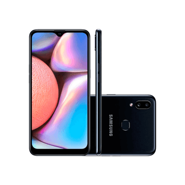 Samsung Galaxy A10s-32GO-Noir