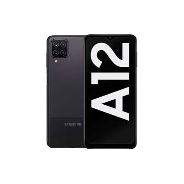 Samsung Galaxy A12-64Go-Noir