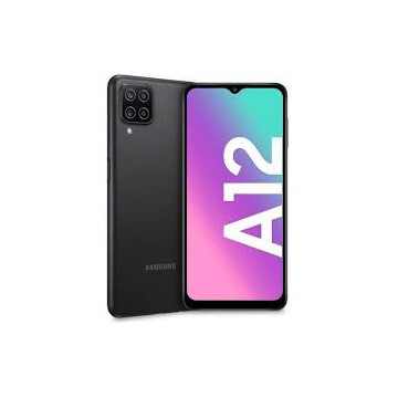 Samsung Galaxy A12-64Go-Noir