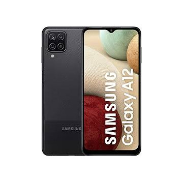 Samsung Galaxy A12-64Go-Noir