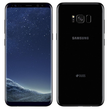 Samsung Galaxy S8-64Go-Noir