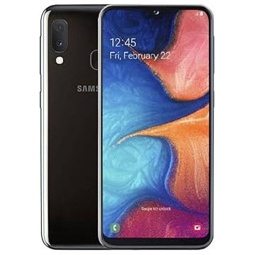 Samsung Galaxy A20e-32GO-Noir