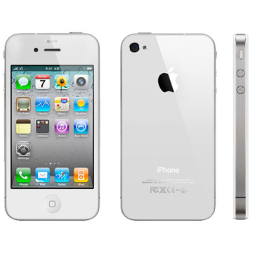 iPhone 4s-occasion-16 GO-Blanc