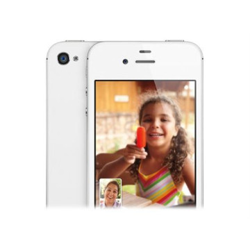 iPhone 4s-occasion-16 GO-Blanc