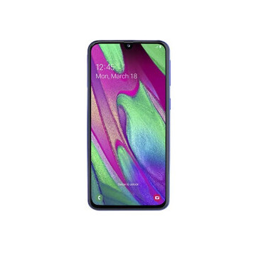 Samsung Galaxy A40-64 Go-Bleu