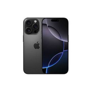 iPhone 16-128 Go-Noir