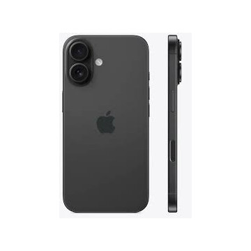 iPhone 16-128 Go-Noir