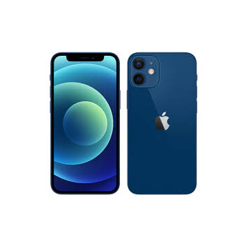 iPhone 12 Mini-64 Go-Bleu