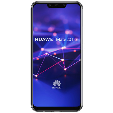Huawei Mate 20 Lite-64Go-Noir