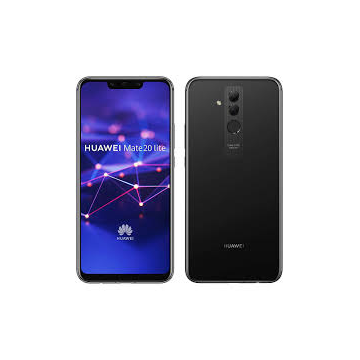 Huawei Mate 20 Lite-64Go-Noir