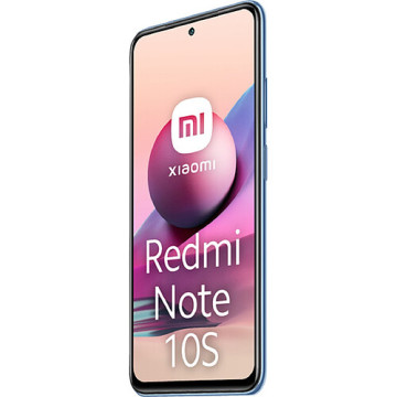 Xiaomi Redmi Note 10S-64Go-Bleu