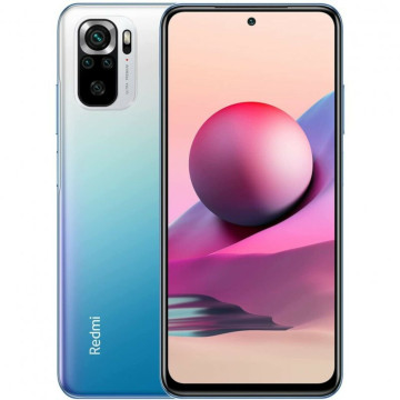 Xiaomi Redmi Note 10S-64Go-Bleu