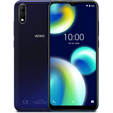 Wiko View 4 Lite-32Go-Noir