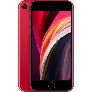 iPhone SE 2020 -128 Go-Rouge