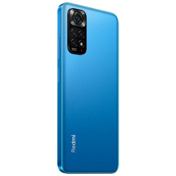 Xiaomi Redmi Note 11-64Go-Bleu