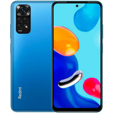 Xiaomi Redmi Note 11-64Go-Bleu